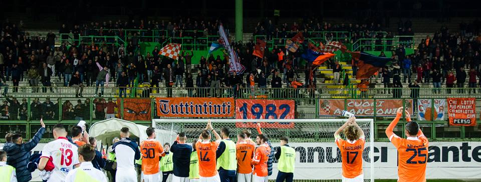 Pistoiese - Piacenza 2-1. Importante e meritato successo della Pistoiese. Videocommento di Gianni Zei